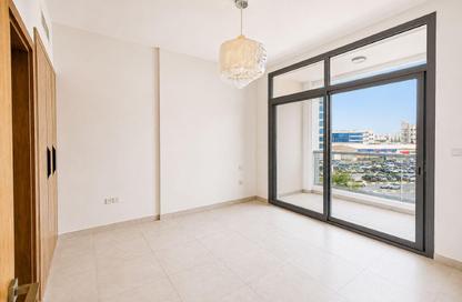 Apartment - 1 Bedroom - 2 Bathrooms for rent in Al Nasr Central Building - Oud Metha - Bur Dubai - Dubai