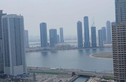 Apartment - 2 Bedrooms - 2 Bathrooms for rent in Al Qasba Downtown - Al Qasba - Sharjah