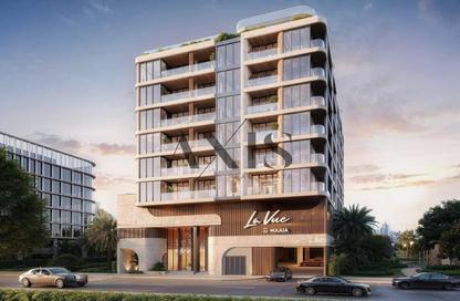 Apartment - 1 Bedroom - 1 Bathroom for sale in La Vue by Maaia - Nad Al Sheba 1 - Nad Al Sheba - Dubai