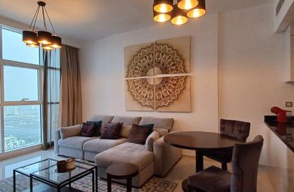 Apartment - 1 Bedroom - 2 Bathrooms for rent in Ghalia Tower - District 18 - Jumeirah Village Circle - Dubai Apartment - 1 Bedroom - 2 Bathrooms for rent in Ghalia Tower - District 18 - Jumeirah Village Circle - Dubai