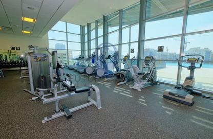 Apartment - Studio - 1 Bathroom for rent in Park Place Tower - Sheikh Zayed Road - Dubai