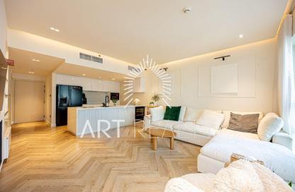 Apartment - 2 Bedrooms - 2 Bathrooms for sale in Marina Quays West - Marina Quays - Dubai Marina - Dubai Apartment - 2 Bedrooms - 2 Bathrooms for sale in Marina Quays West - Marina Quays - Dubai Marina - Dubai