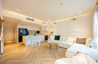Apartment - 2 Bedrooms - 2 Bathrooms for sale in Marina Quays West - Marina Quays - Dubai Marina - Dubai