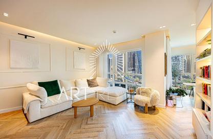 Apartment - 2 Bedrooms - 2 Bathrooms for sale in Marina Quays West - Marina Quays - Dubai Marina - Dubai Apartment - 2 Bedrooms - 2 Bathrooms for sale in Marina Quays West - Marina Quays - Dubai Marina - Dubai