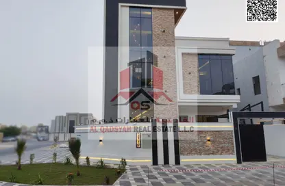 Villa - 5 Bedrooms - 5 Bathrooms for sale in Al Yasmeen 1 - Al Yasmeen - Ajman