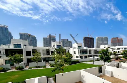 Villa - 4 Bedrooms - 3 Bathrooms for rent in Belair Damac Hills - By Trump Estates - DAMAC Hills - Dubai