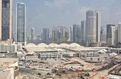 Apartment - 1 - 1 for rent in Al Mamzar - Al Mamzar - Sharjah - Sharjah