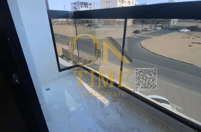 شقة - غرفة نوم - 2 حمامات للايجار في الجرف 3 - الجرف - عجمان وسط المدينة - عجمان شقة - غرفة نوم - 2 حمامات للايجار في الجرف 3 - الجرف - عجمان وسط المدينة - عجمان