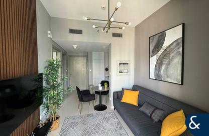 Apartment - 1 - 1 for rent in Zada Tower - Business Bay - Dubai