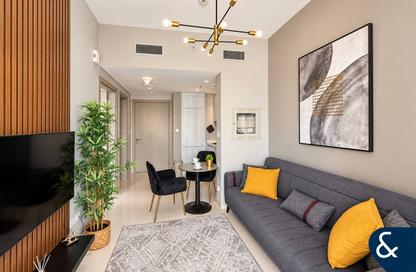 Apartment - 1 - 1 for rent in Zada Tower - Business Bay - Dubai