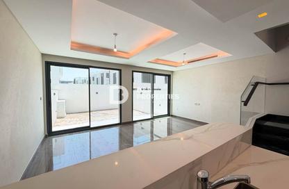 Townhouse - 3 Bedrooms - 3 Bathrooms for rent in Belair Damac Hills - By Trump Estates - Damac Hills - Dubai Townhouse - 3 Bedrooms - 3 Bathrooms for rent in Belair Damac Hills - By Trump Estates - Damac Hills - Dubai