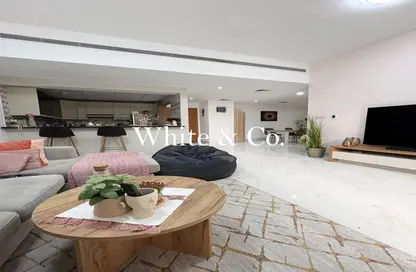 Apartment - 3 Bedrooms - 2 Bathrooms for rent in Al Ghaf 3 - Al Ghaf - Greens - Dubai