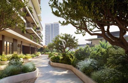 Apartment - 2 Bedrooms - 3 Bathrooms for sale in Rise by Athlon 1 - Athlon by Aldar - Dubai Land - Dubai