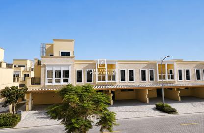 Townhouse - 4 Bedrooms - 3 Bathrooms for rent in Malta - Damac Lagoons - Dubai