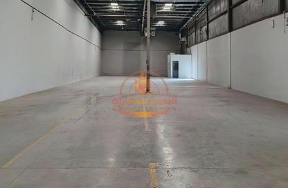 Warehouse - Studio - 1 Bathroom for rent in Industrial Area 11 - Sharjah Industrial Area - Sharjah