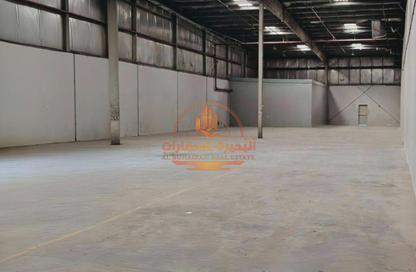 Warehouse - Studio - 1 Bathroom for rent in Industrial Area 11 - Sharjah Industrial Area - Sharjah