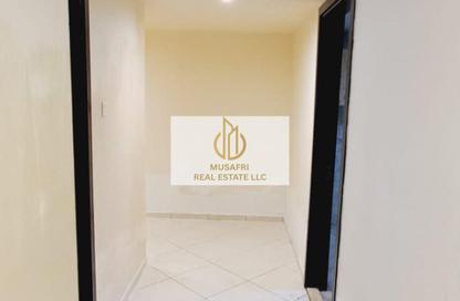 Apartment - 1 Bedroom - 2 Bathrooms for rent in Al Hafeet Tower 7 - Al Nahda - Sharjah