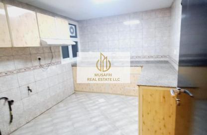 Apartment - 1 Bedroom - 2 Bathrooms for rent in Al Hafeet Tower 7 - Al Nahda - Sharjah