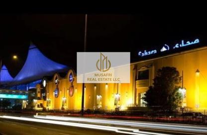 Apartment - 1 Bedroom - 2 Bathrooms for rent in Al Hafeet Tower 7 - Al Nahda - Sharjah