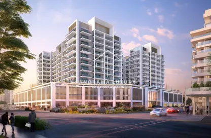 شقة - 2 غرف نوم - 2 حمامات للبيع في اكويتي هوم - الفرجان - دبي