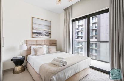 Apartment - 2 - 2 for rent in Sobha Creek Vistas - Sobha Hartland - Mohammed Bin Rashid City - Dubai