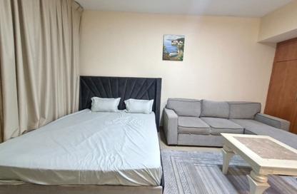Apartment - Studio - 1 Bathroom for rent in Al Majaz 3 - Al Majaz - Sharjah