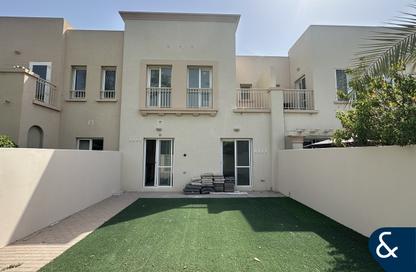 Villa - 2 Bedrooms - 3 Bathrooms for rent in Springs 1 - The Springs - Dubai