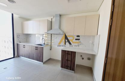 Apartment - 2 Bedrooms - 3 Bathrooms for rent in Sarab 2 - Aljada - Sharjah