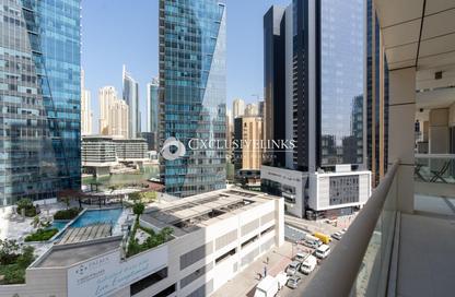 Apartment - 2 Bedrooms - 2 Bathrooms for rent in West Avenue Tower - Dubai Marina - Dubai