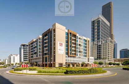 Apartment - 1 - 2 for rent in Garden City 2 - Jumeirah Garden City - Al Satwa - Dubai
