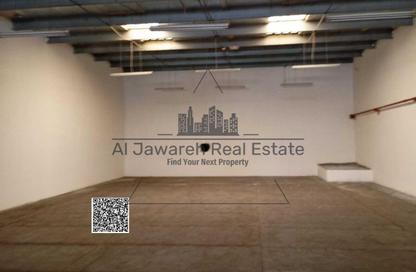 Warehouse - Studio - 1 for rent in Al Jurf Industrial 2 - Al Jurf Industrial - Ajman