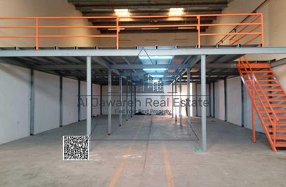 Warehouse - Studio - 1 for rent in Al Jurf Industrial 2 - Al Jurf Industrial - Ajman