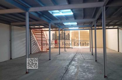 Warehouse - Studio - 1 for rent in Al Jurf Industrial 2 - Al Jurf Industrial - Ajman