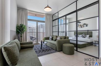 Apartment - 2 - 1 for rent in Collective 2.0 Tower B - Collective 2.0 - Dubai Hills Estate - Dubai