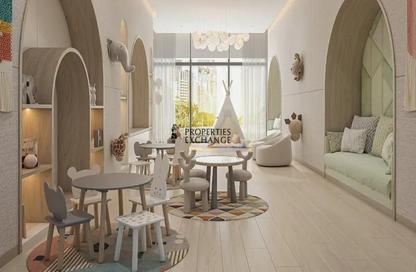 Apartment - 1 - 2 for sale in Adeba Azizi - Dubai Healthcare City 2 - Al Jaddaf - Dubai Apartment - 1 - 2 for sale in Adeba Azizi - Dubai Healthcare City 2 - Al Jaddaf - Dubai