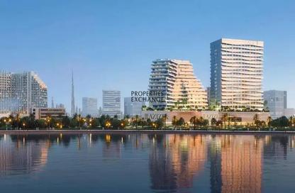 Apartment - 1 - 2 for sale in Adeba Azizi - Dubai Healthcare City 2 - Al Jaddaf - Dubai Apartment - 1 - 2 for sale in Adeba Azizi - Dubai Healthcare City 2 - Al Jaddaf - Dubai