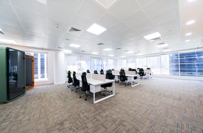 Office Space - Studio for rent in Emaar Square Building 4 - Emaar Square - Downtown Dubai - Dubai