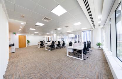 Office Space - Studio for rent in Emaar Square Building 4 - Emaar Square - Downtown Dubai - Dubai