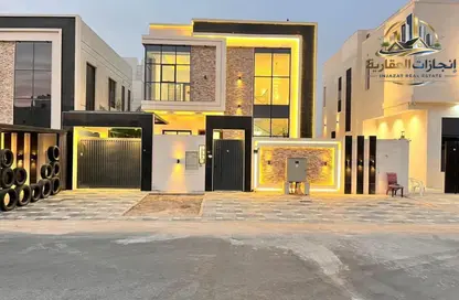 فيلا - 5 غرف نوم - 7 حمامات للبيع في 1 الياسمين - الياسمين - عجمان