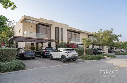 تاون هاوس - 3 غرف نوم - 3 حمامات للبيع في ريتشموند - داماك هيلز - دبي