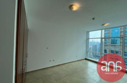 Apartment - 1 Bedroom - 2 Bathrooms for rent in MAG 218 - Dubai Marina - Dubai