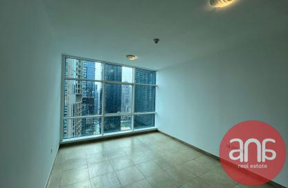 Apartment - 1 Bedroom - 2 Bathrooms for rent in MAG 218 - Dubai Marina - Dubai