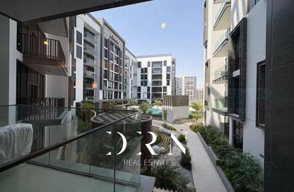 Apartment - Studio - 1 for sale in Arbor View - Arjan - Dubai