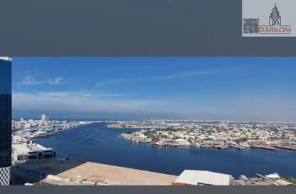 Apartment - 2 - 3 for sale in Horizon Towers - Ajman Downtown - Ajman