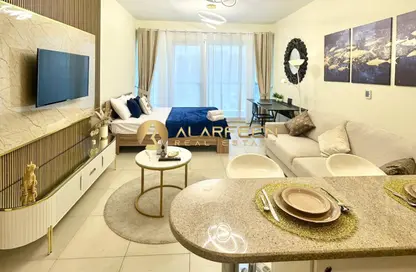 شقة - 1 حمام للايجار في دبي ارك - (JLT) مجمع G - أبراج بحيرات الجميرا - دبي