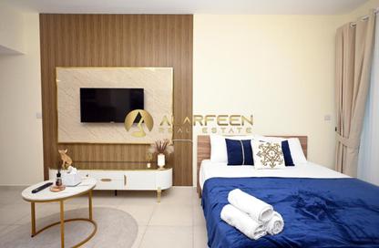 Apartment - Studio - 1 Bathroom for rent in Dubai Arch - JLT Cluster G - Jumeirah Lake Towers - Dubai
