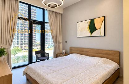 Apartment - Studio - 1 for rent in Azizi Riviera 48 - Azizi Riviera - Meydan One - Meydan - Dubai Apartment - Studio - 1 for rent in Azizi Riviera 48 - Azizi Riviera - Meydan One - Meydan - Dubai