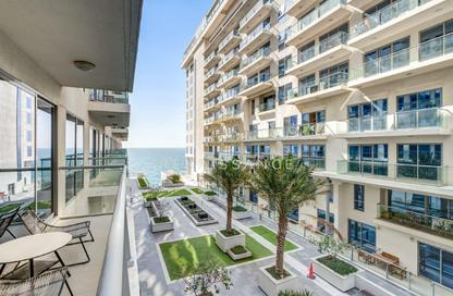 Apartment - 2 - 2 for sale in Pacific Bora Bora - Pacific - Al Marjan Island - Ras Al Khaimah