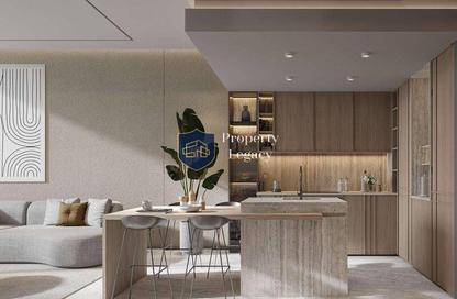 Apartment - 1 - 2 for sale in One Beverly - Arjan - Dubai