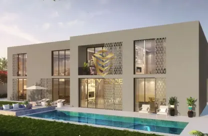 Villa - 4 Bedrooms - 6 Bathrooms for sale in Hayyan - Sharjah